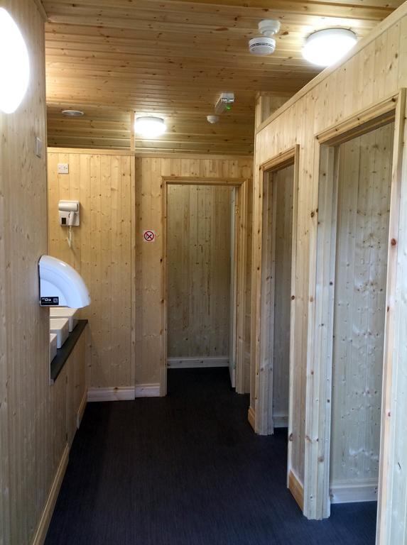 Oxford Riverside Glamping Exterior photo