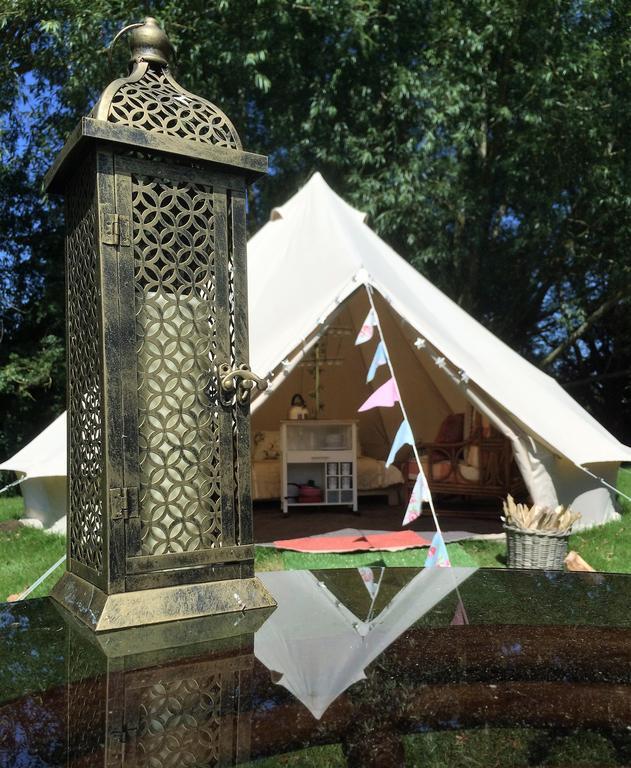 Oxford Riverside Glamping Exterior photo